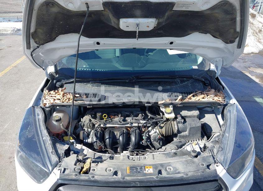 Photo 10 of 2019 Ford Escape S (VIN 1FMCU0F71KUC07235)