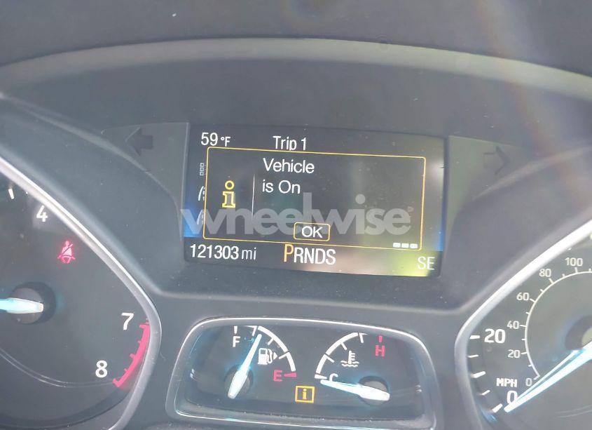 Photo 15 of 2019 Ford Escape S (VIN 1FMCU0F71KUC07235)