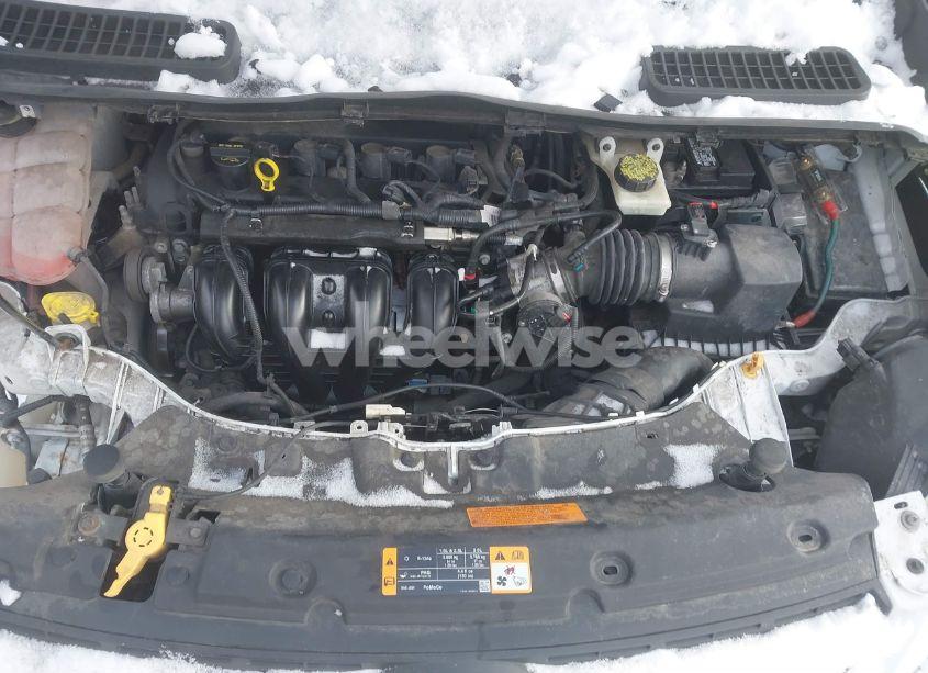 Photo 10 of 2013 Ford Escape S (VIN 1FMCU0F72DUB29454)