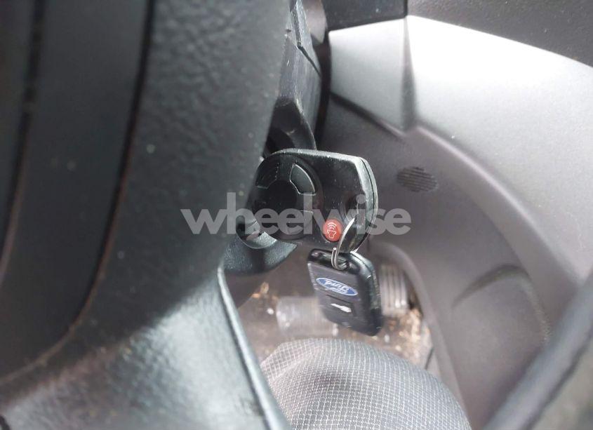 Photo 11 of 2013 Ford Escape S (VIN 1FMCU0F72DUB29454)