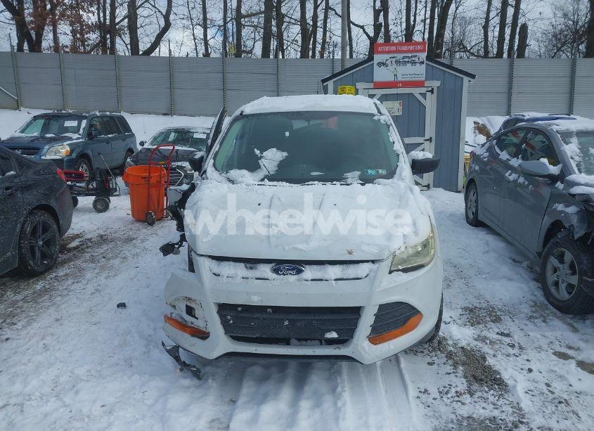 Photo 12 of 2013 Ford Escape S (VIN 1FMCU0F72DUB29454)