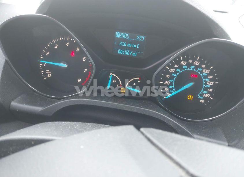 Photo 15 of 2013 Ford Escape S (VIN 1FMCU0F72DUB29454)