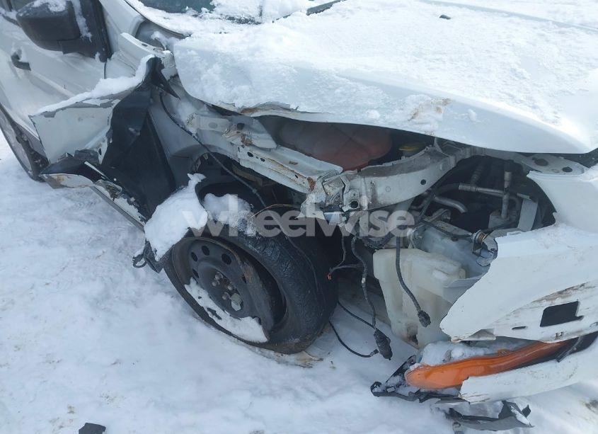 Photo 6 of 2013 Ford Escape S (VIN 1FMCU0F72DUB29454)