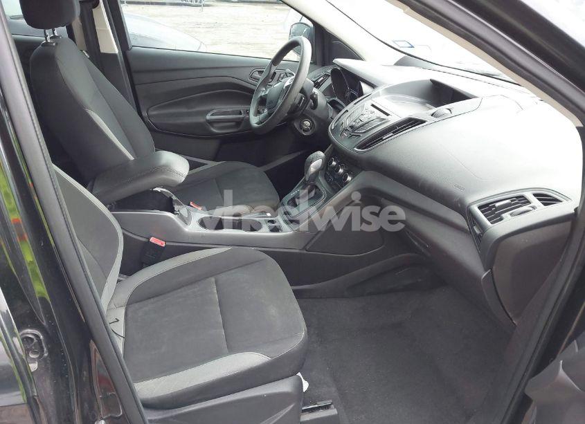 Photo 5 of 2013 Ford Escape S (VIN 1FMCU0F72DUB30166)