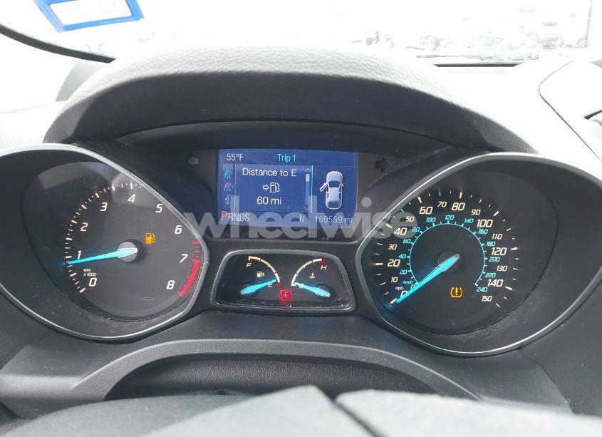 Photo 7 of 2013 Ford Escape S (VIN 1FMCU0F72DUB30166)