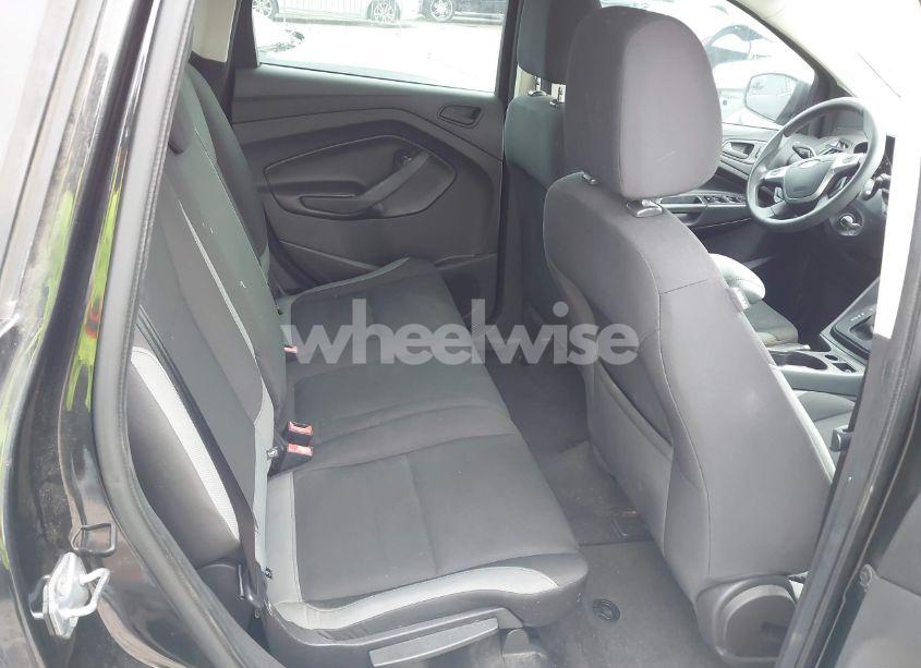 Photo 8 of 2013 Ford Escape S (VIN 1FMCU0F72DUB30166)