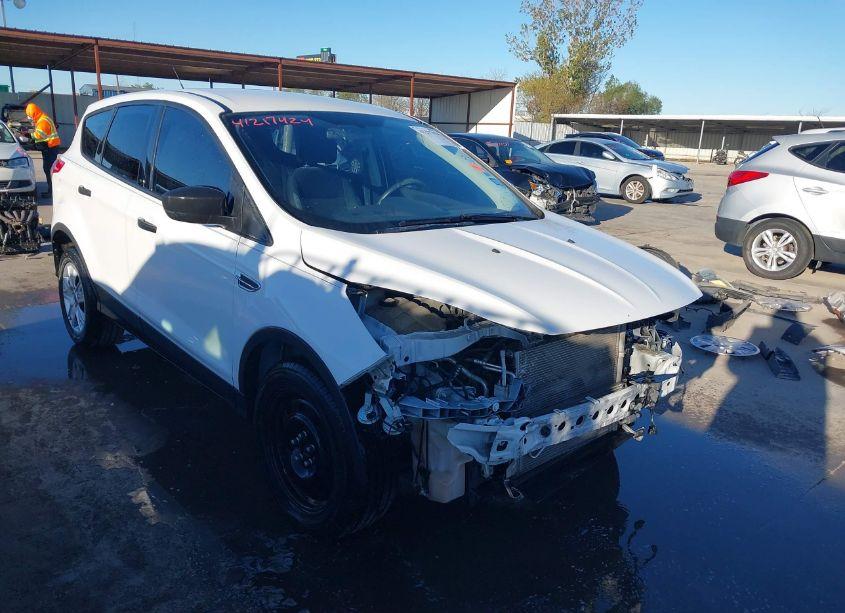 2013 Ford Escape S (VIN 1FMCU0F72DUB39403) main photo