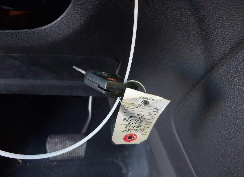 Photo 11 of 2013 Ford Escape S (VIN 1FMCU0F72DUB39403)