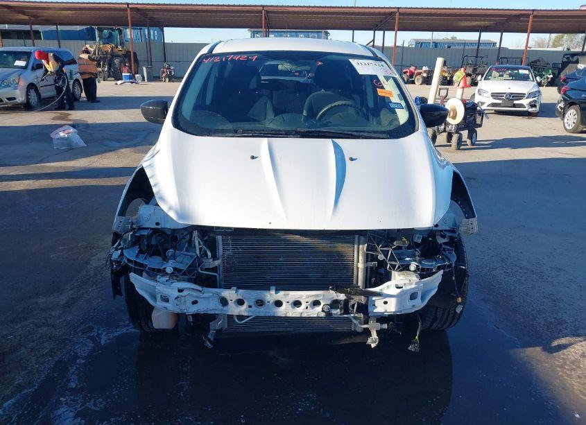 Photo 13 of 2013 Ford Escape S (VIN 1FMCU0F72DUB39403)