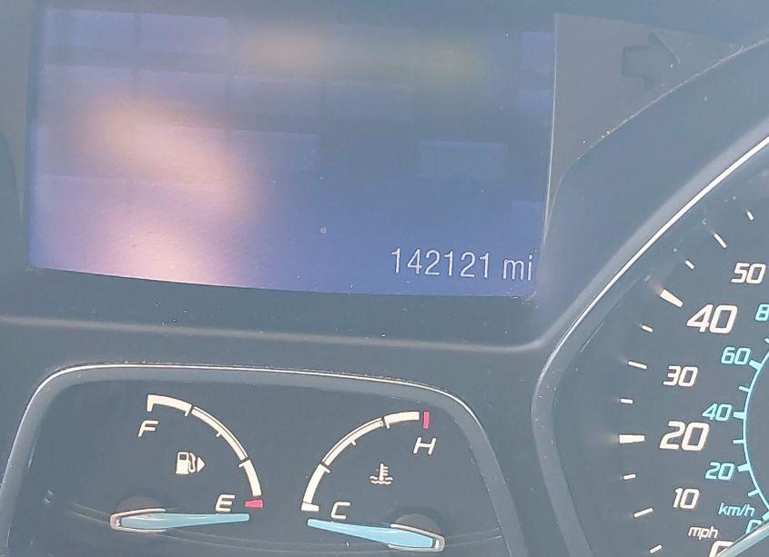 Photo 16 of 2013 Ford Escape S (VIN 1FMCU0F72DUB39403)