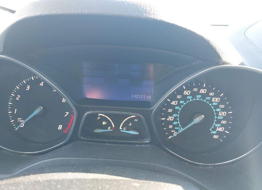 Photo 7 of 2013 Ford Escape S (VIN 1FMCU0F72DUB39403)