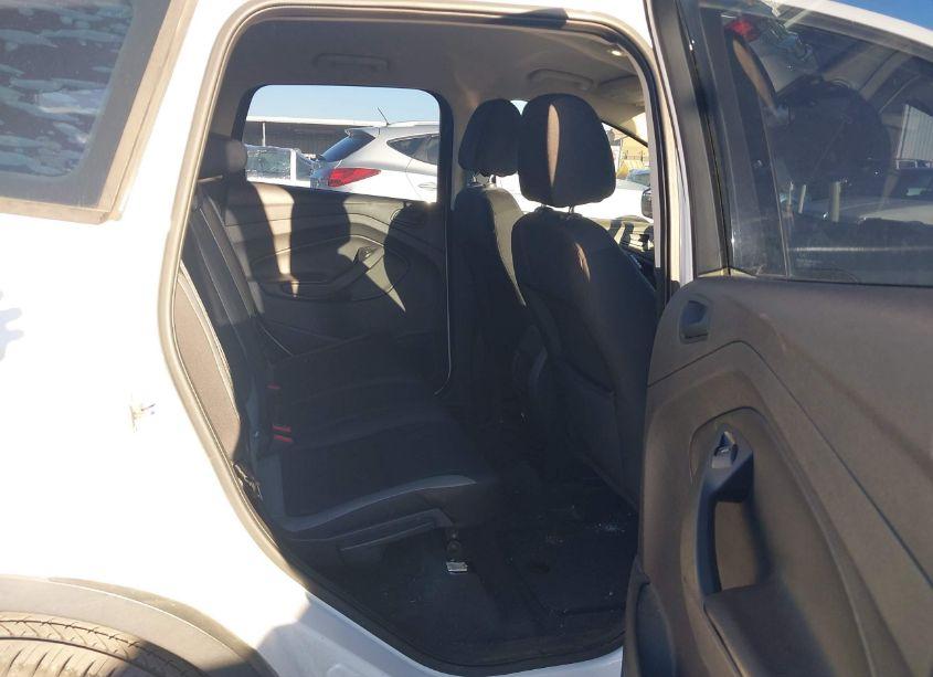 Photo 8 of 2013 Ford Escape S (VIN 1FMCU0F72DUB39403)