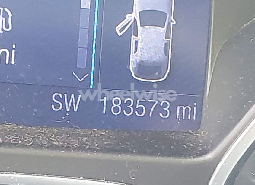 Photo 15 of 2013 Ford Escape S (VIN 1FMCU0F72DUB93249)