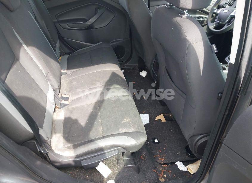 Photo 8 of 2013 Ford Escape S (VIN 1FMCU0F72DUB93249)