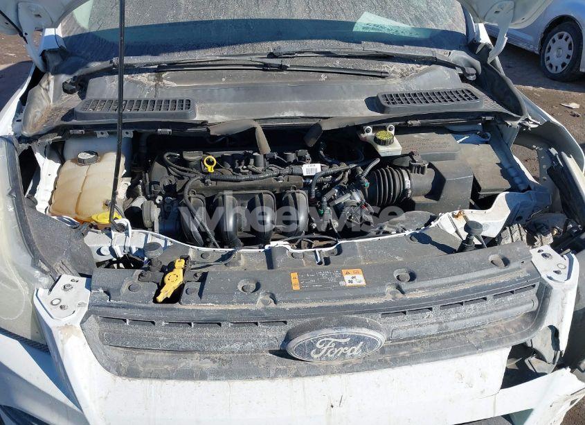 Photo 10 of 2013 Ford Escape S (VIN 1FMCU0F72DUD82225)