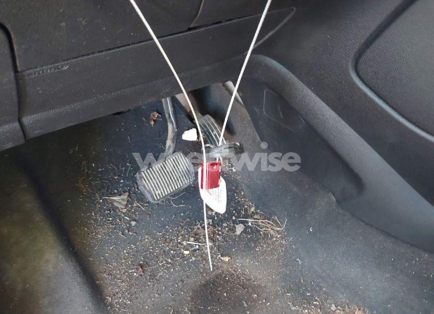 Photo 11 of 2013 Ford Escape S (VIN 1FMCU0F72DUD82225)