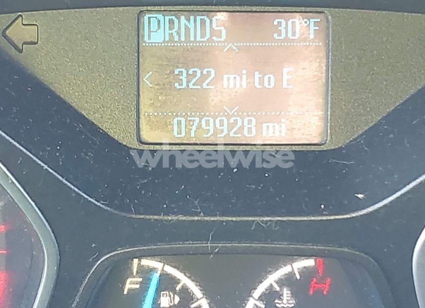 Photo 15 of 2013 Ford Escape S (VIN 1FMCU0F72DUD82225)