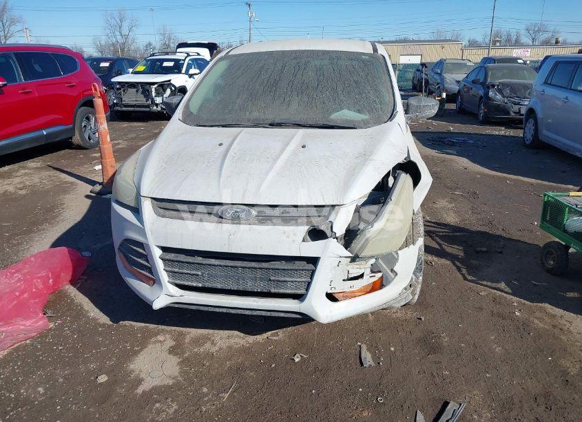 Photo 6 of 2013 Ford Escape S (VIN 1FMCU0F72DUD82225)