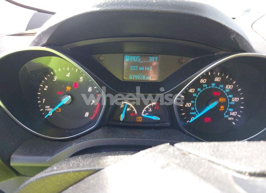 Photo 7 of 2013 Ford Escape S (VIN 1FMCU0F72DUD82225)