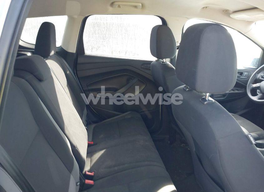 Photo 8 of 2013 Ford Escape S (VIN 1FMCU0F72DUD82225)