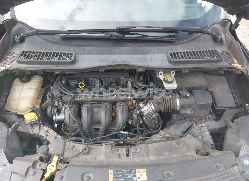 Photo 10 of 2014 Ford Escape S (VIN 1FMCU0F72EUA50304)