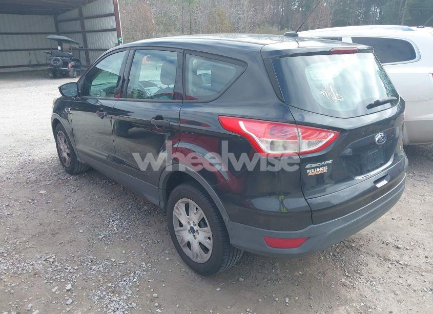 Photo 3 of 2014 Ford Escape S (VIN 1FMCU0F72EUA50304)