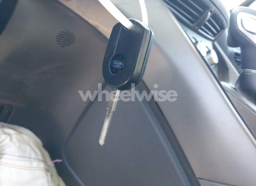 Photo 11 of 2014 Ford Escape S (VIN 1FMCU0F72EUA67359)