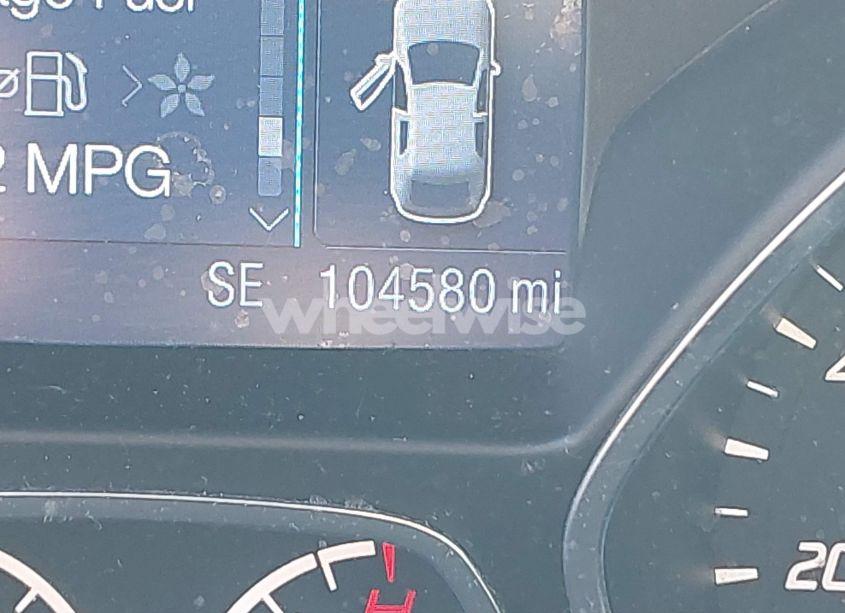 Photo 12 of 2014 Ford Escape S (VIN 1FMCU0F72EUA67359)