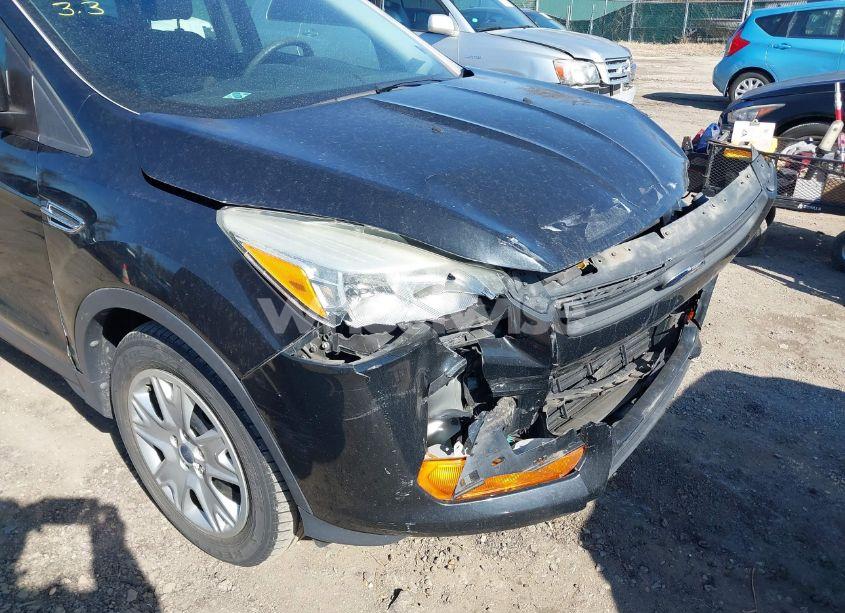 Photo 13 of 2014 Ford Escape S (VIN 1FMCU0F72EUA67359)