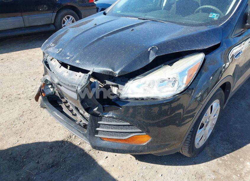 Photo 6 of 2014 Ford Escape S (VIN 1FMCU0F72EUA67359)