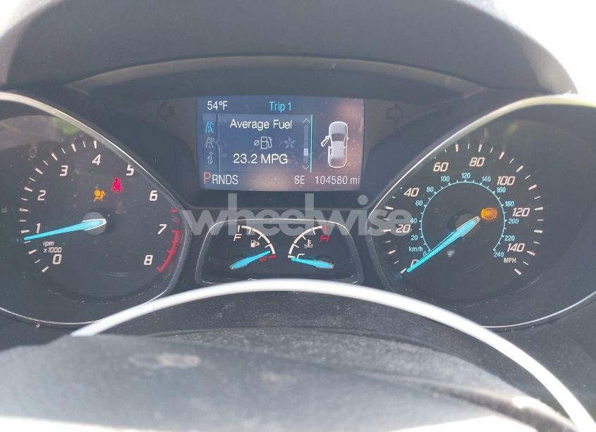 Photo 7 of 2014 Ford Escape S (VIN 1FMCU0F72EUA67359)