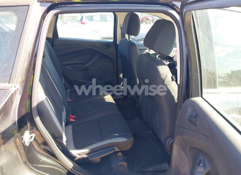 Photo 8 of 2014 Ford Escape S (VIN 1FMCU0F72EUA67359)