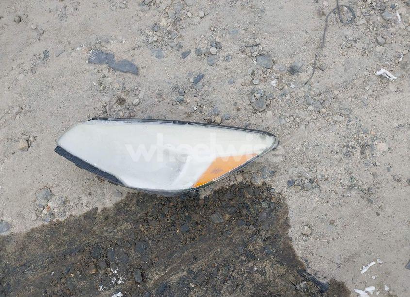 Photo 12 of 2014 Ford Escape S (VIN 1FMCU0F72EUA97185)