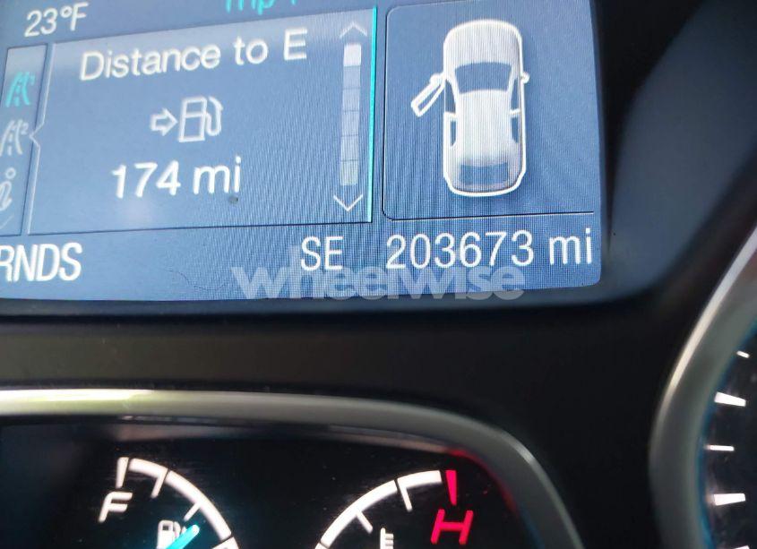 Photo 16 of 2014 Ford Escape S (VIN 1FMCU0F72EUA97185)