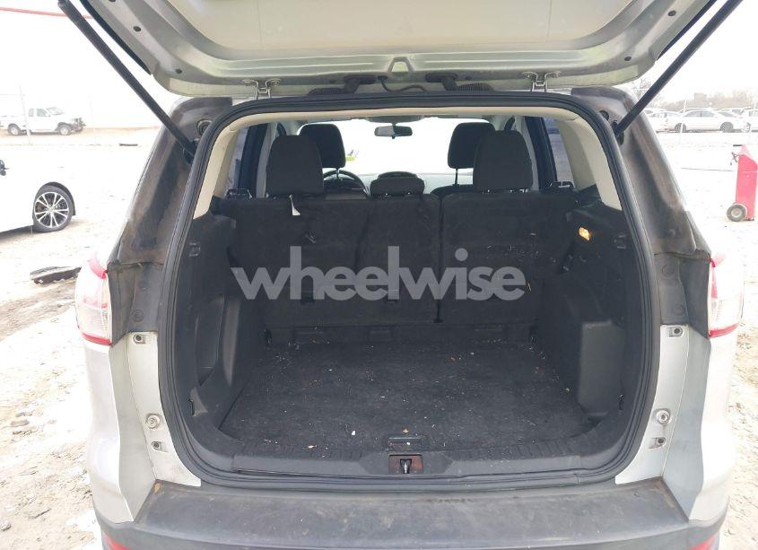 Photo 18 of 2014 Ford Escape S (VIN 1FMCU0F72EUA97185)