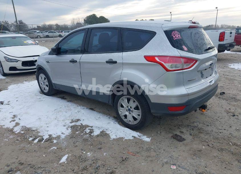 Photo 3 of 2014 Ford Escape S (VIN 1FMCU0F72EUA97185)