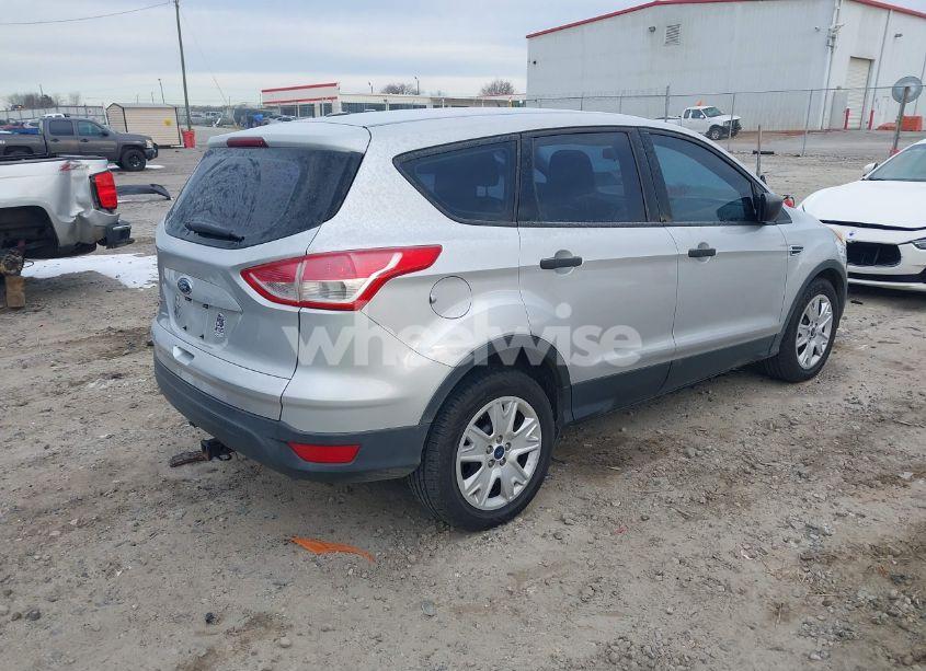 Photo 4 of 2014 Ford Escape S (VIN 1FMCU0F72EUA97185)