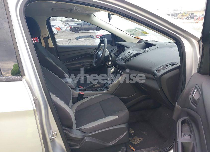 Photo 5 of 2014 Ford Escape S (VIN 1FMCU0F72EUA97185)