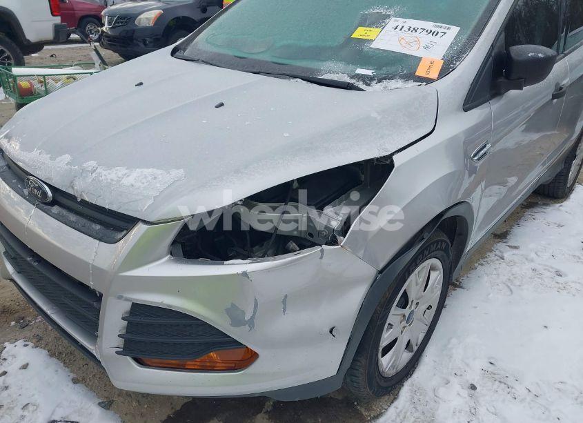 Photo 6 of 2014 Ford Escape S (VIN 1FMCU0F72EUA97185)