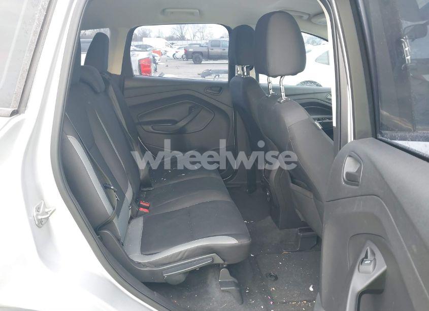 Photo 8 of 2014 Ford Escape S (VIN 1FMCU0F72EUA97185)