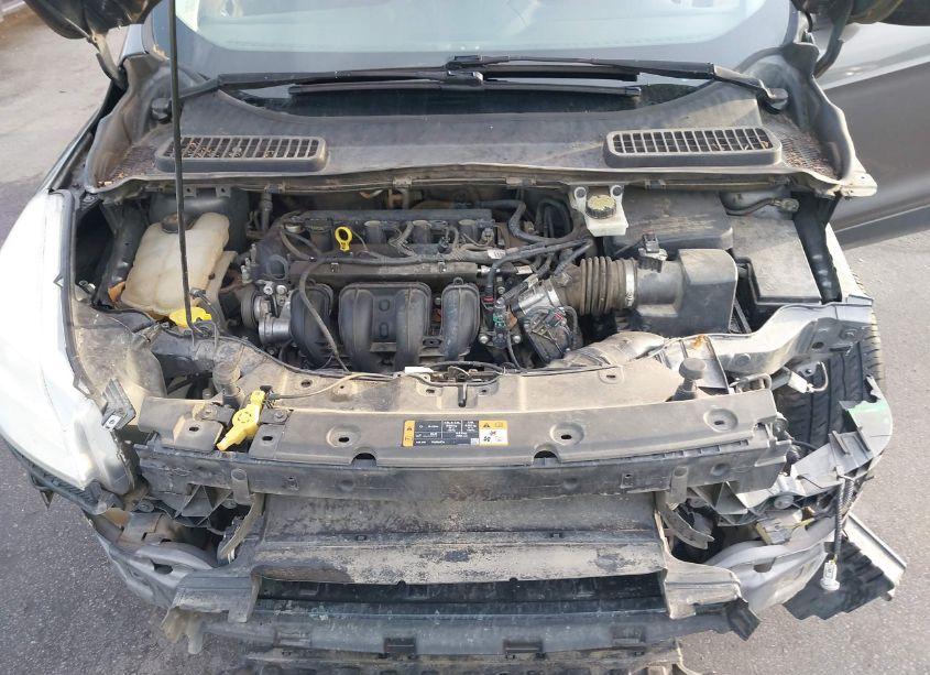 Photo 10 of 2014 Ford Escape S (VIN 1FMCU0F72EUB39063)