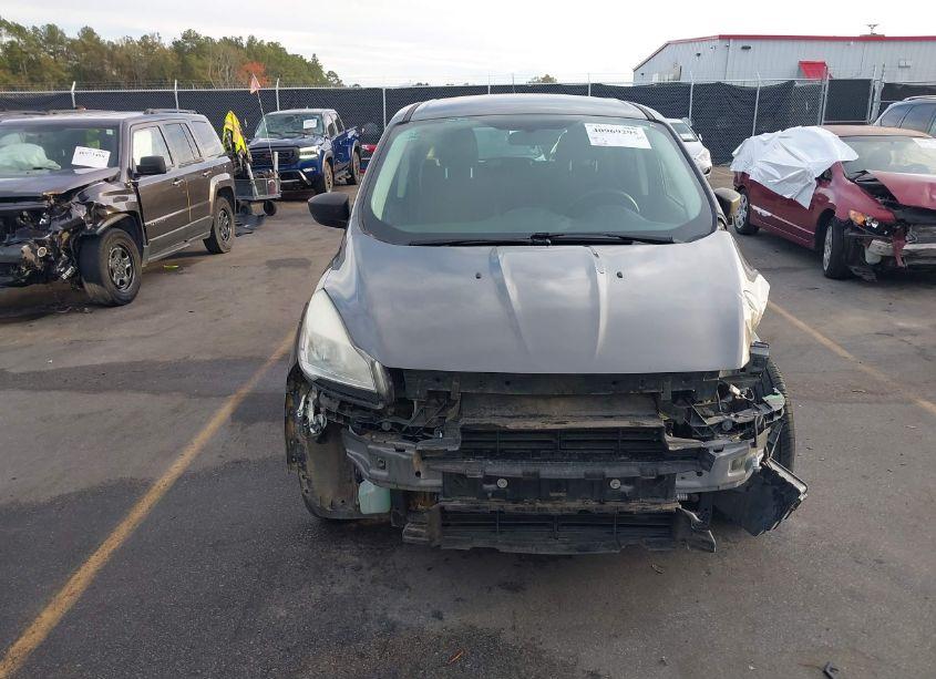 Photo 12 of 2014 Ford Escape S (VIN 1FMCU0F72EUB39063)