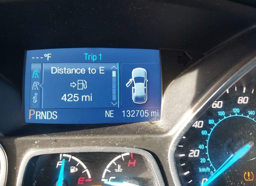 Photo 15 of 2014 Ford Escape S (VIN 1FMCU0F72EUB39063)