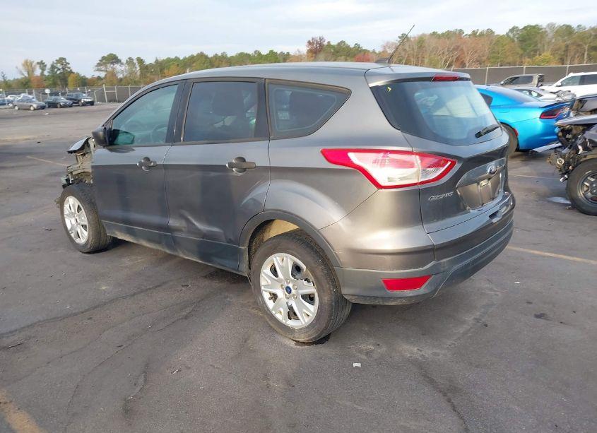 Photo 3 of 2014 Ford Escape S (VIN 1FMCU0F72EUB39063)