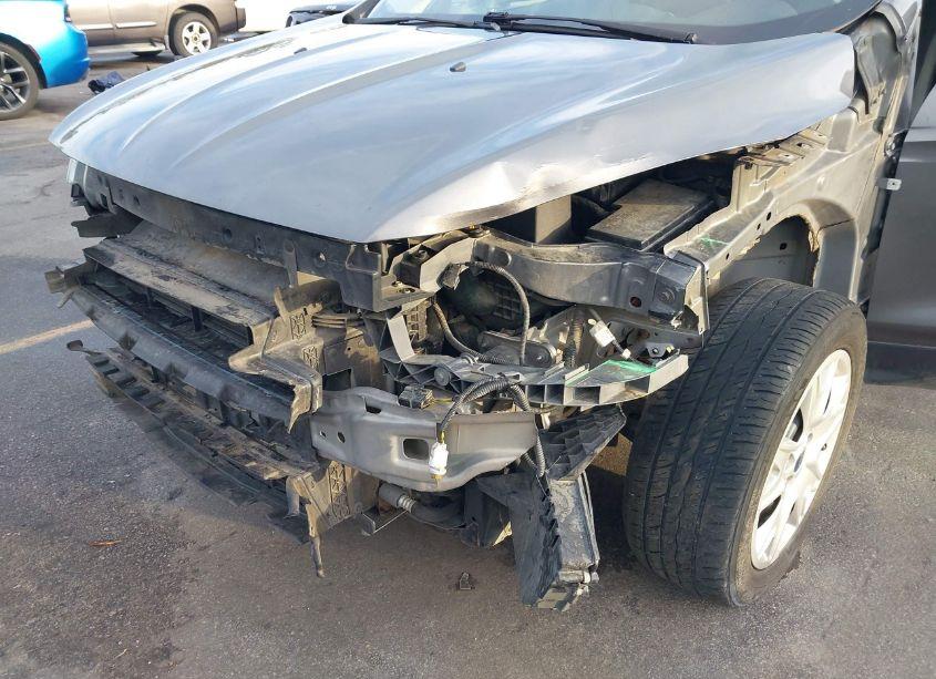 Photo 6 of 2014 Ford Escape S (VIN 1FMCU0F72EUB39063)