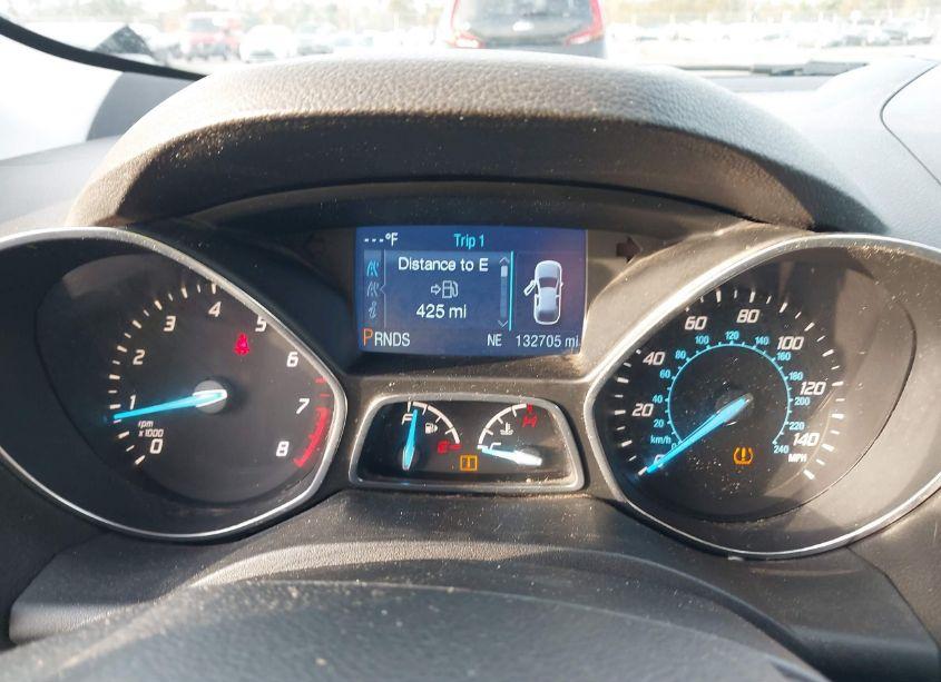 Photo 7 of 2014 Ford Escape S (VIN 1FMCU0F72EUB39063)