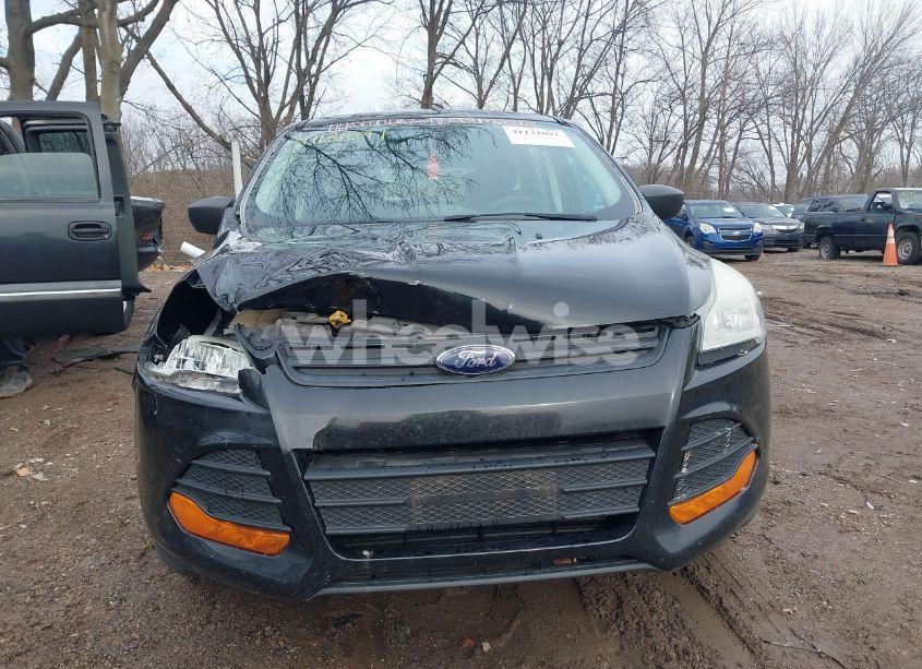 Photo 12 of 2014 Ford Escape S (VIN 1FMCU0F72EUB91910)