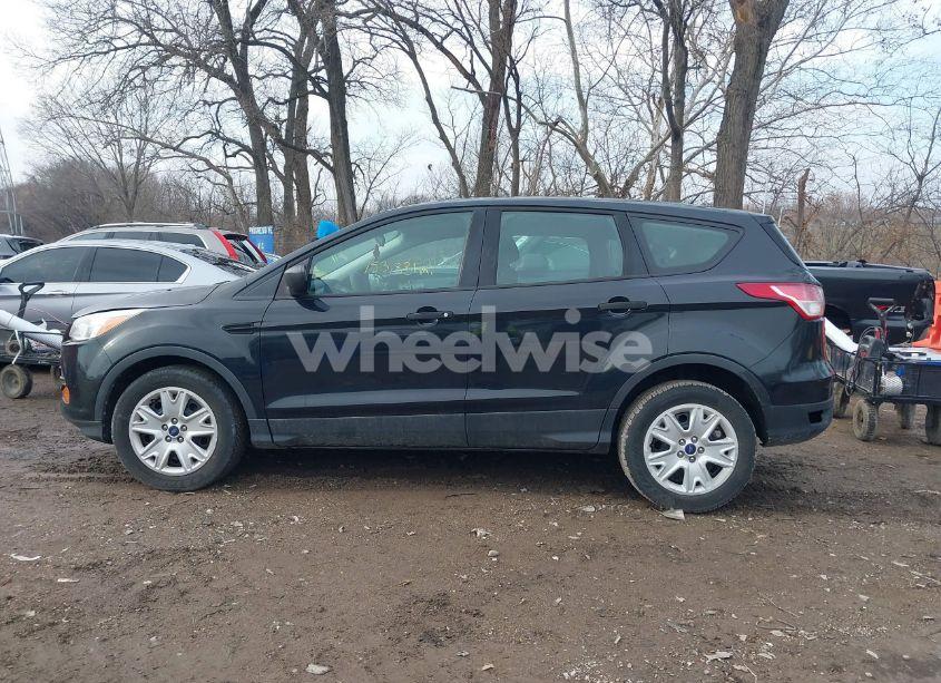Photo 14 of 2014 Ford Escape S (VIN 1FMCU0F72EUB91910)