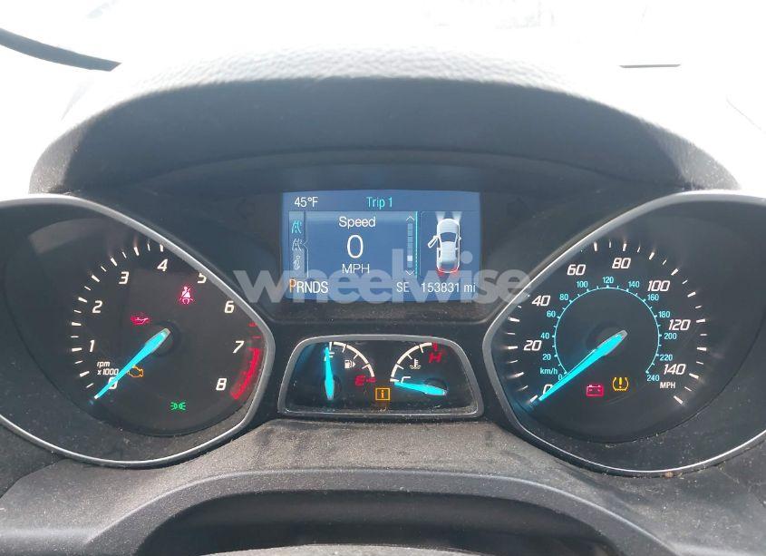 Photo 7 of 2014 Ford Escape S (VIN 1FMCU0F72EUB91910)