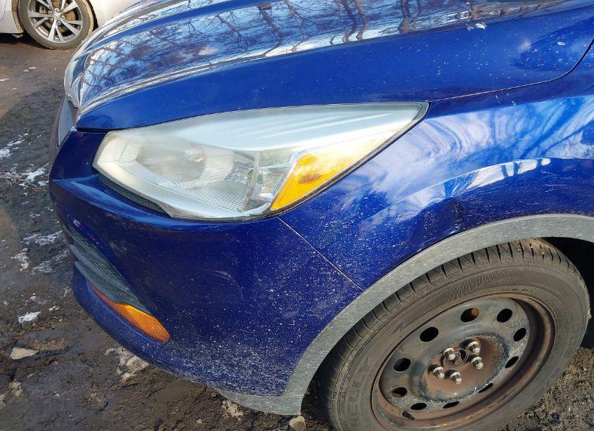 Photo 12 of 2014 Ford Escape S (VIN 1FMCU0F72EUC33718)